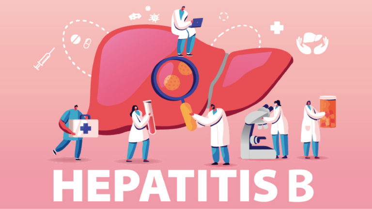Chronic Hepatitis B