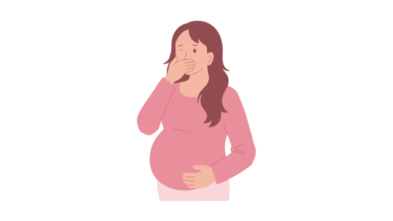 Nausea and vomiting of pregnancy