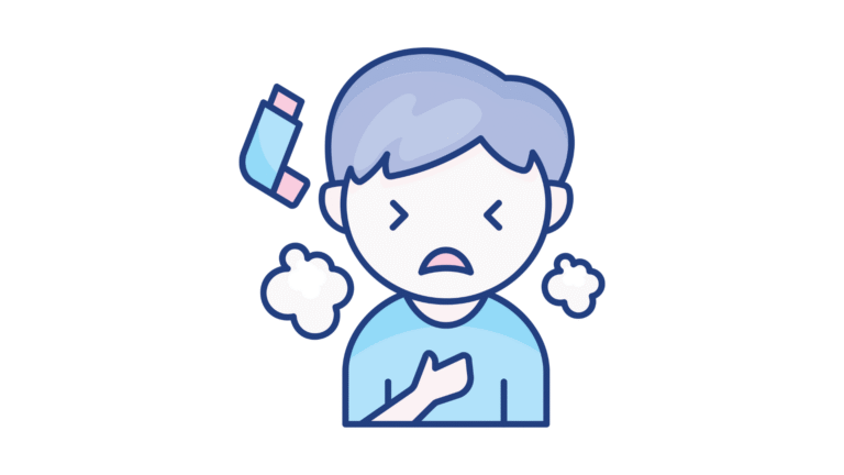 Asthma Exacerbation